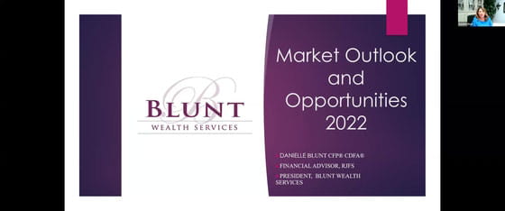 Market Outlook and Opportunities 2022