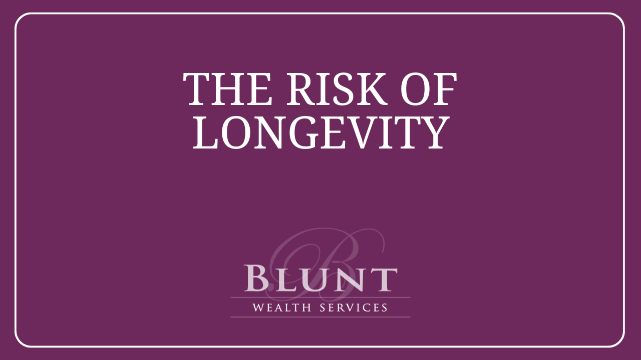 The Risk of Longevity